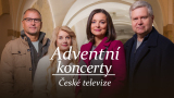 Adventní koncert v České televizi. Letos budeme přitomní!