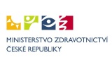 Poděkování ministerstvu zdravotnictví za podporu "Rehabilitace v KOSTCE 2025"