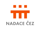 Poděkování nadaci ČEZ za poskytnutí nadačního příspěvku