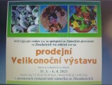 prodejní Velikonoční výstava Zbraslavice