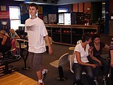 Bowlingový turnaj - červen 2009