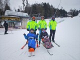 "Den s monoski" Luka nad Jihlavou