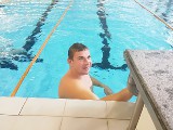 Plavecké závody Jihlava
