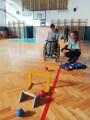 Sportovní kroužek pro handicapované